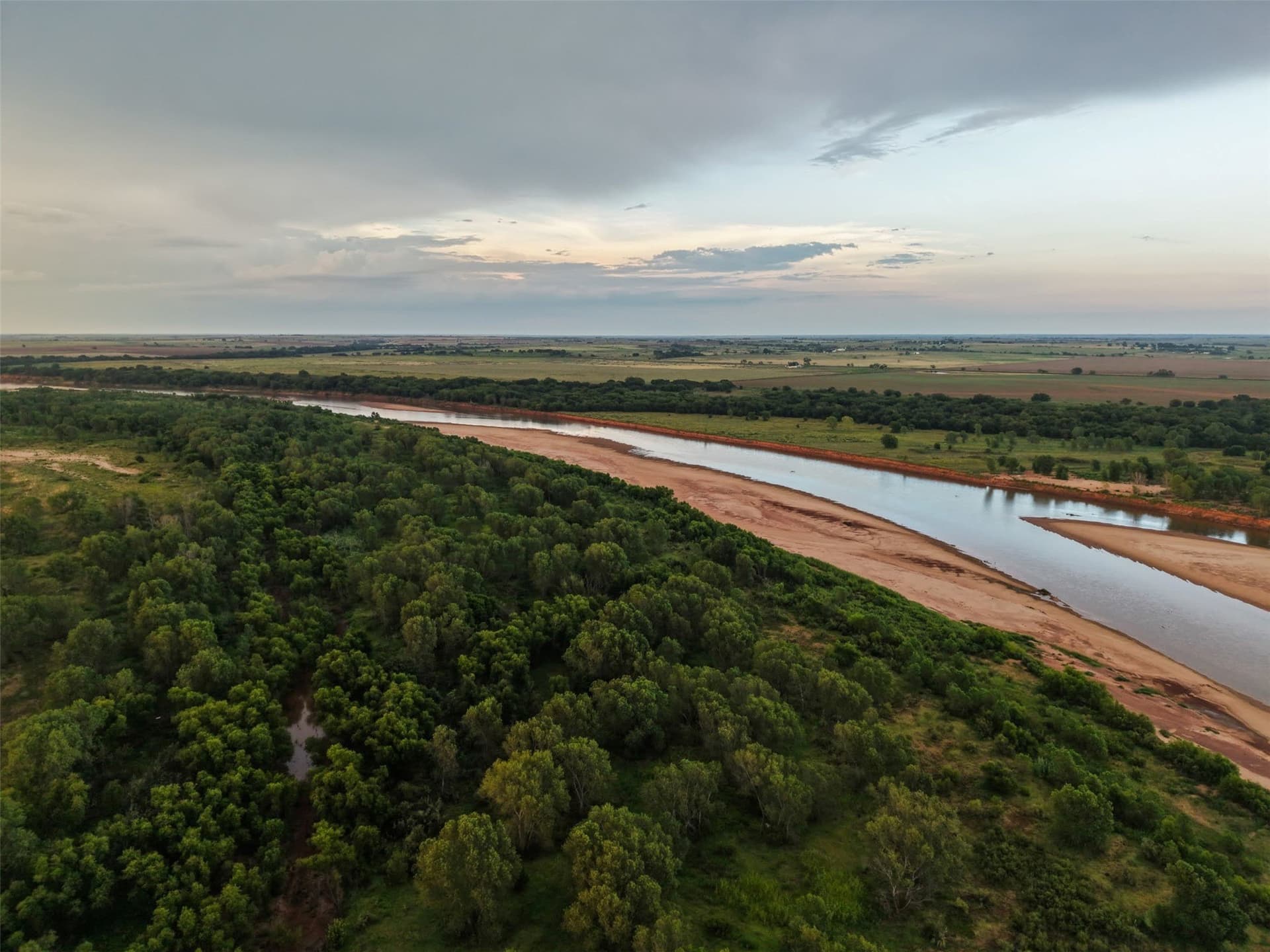 1,541 acres in Clay County