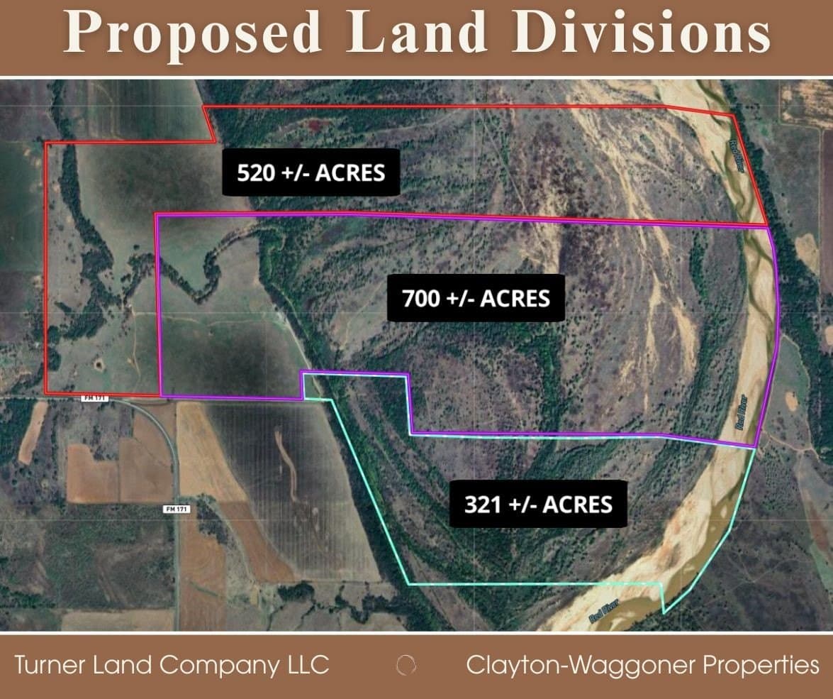 1,541 acres in Clay County - photo 40