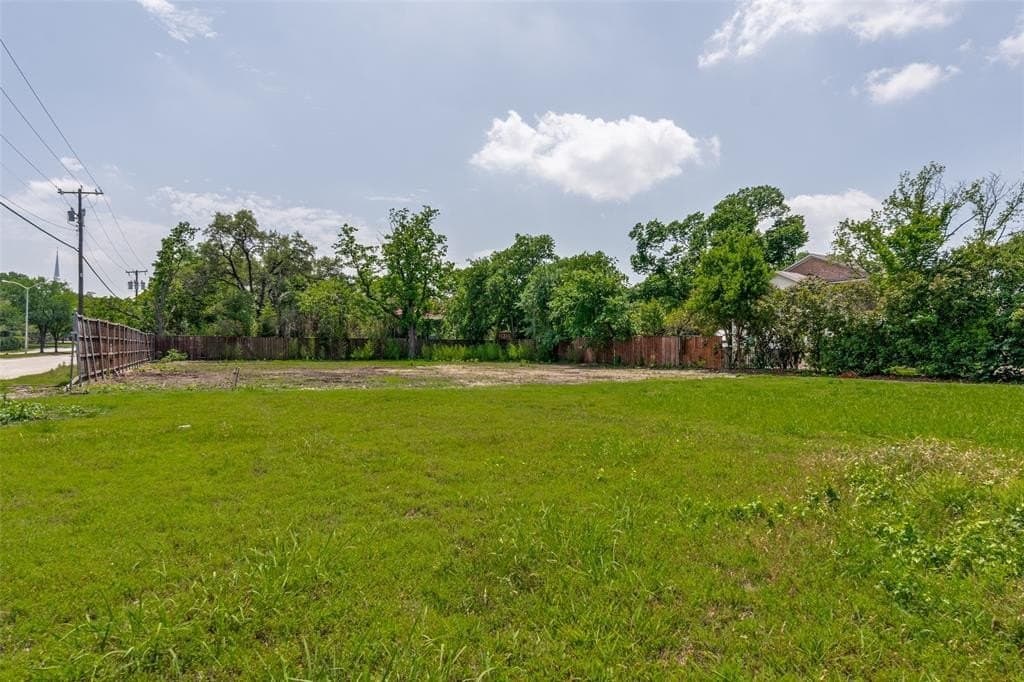 0.53 acres in Dallas County