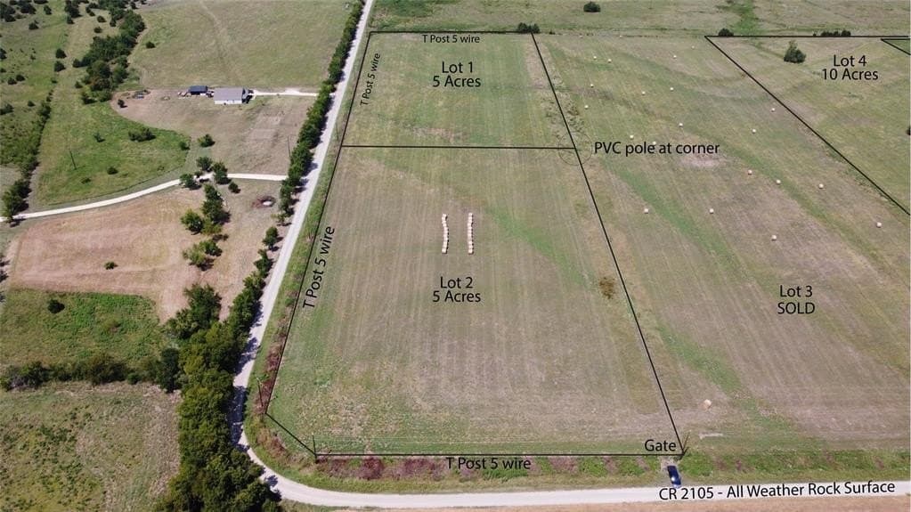 5 acres in Delta County