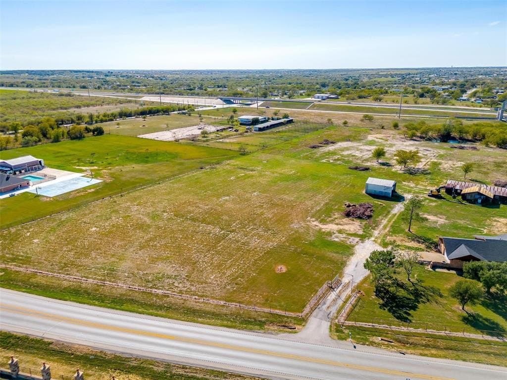 3.36 acres in Johnson County