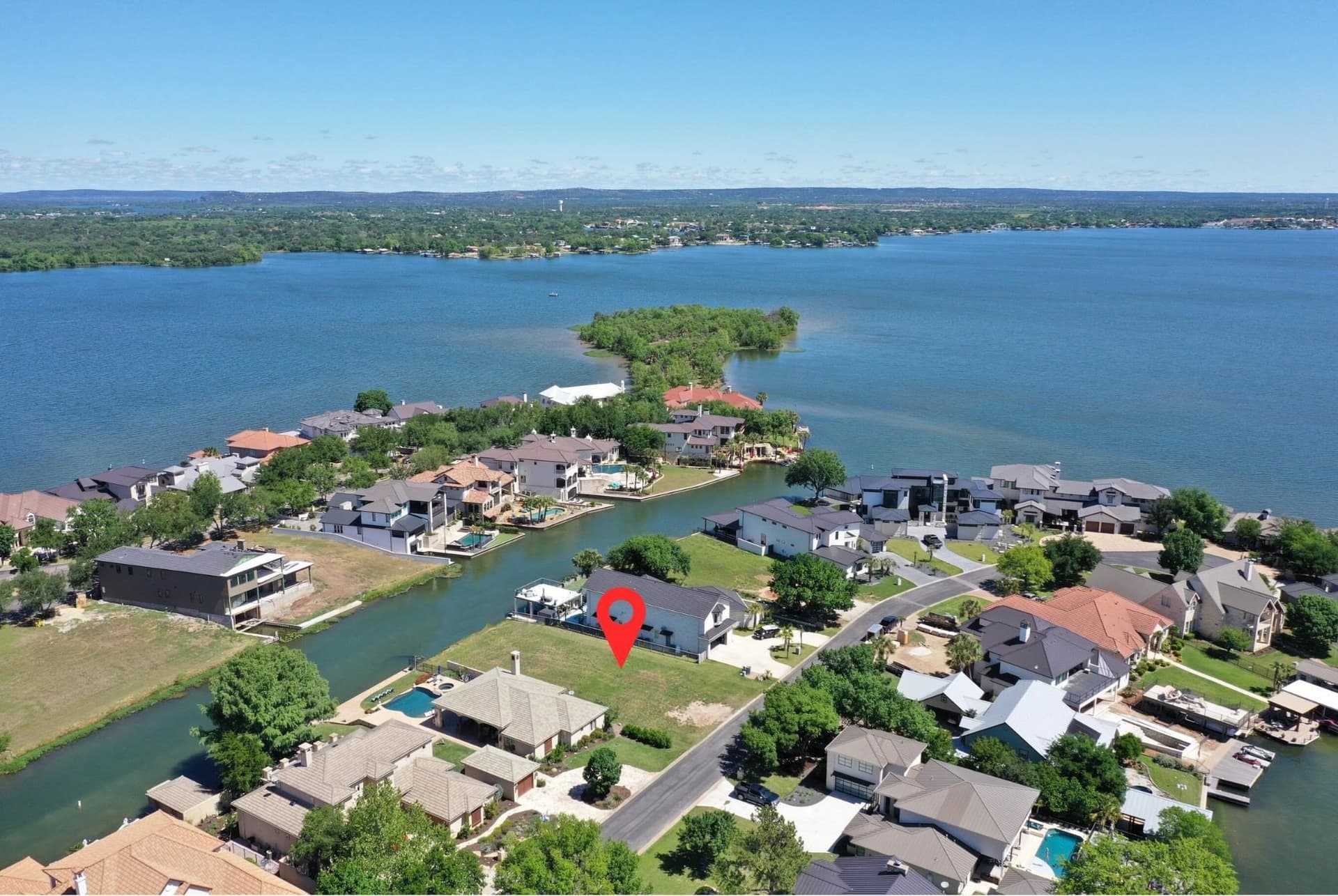 0.3 acres in Llano County