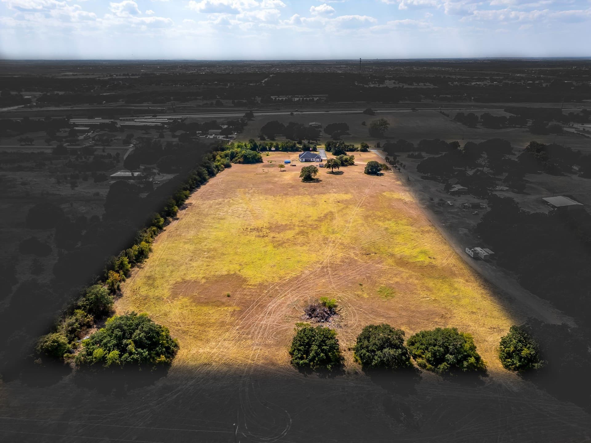11.01 acres in Johnson County - photo 2