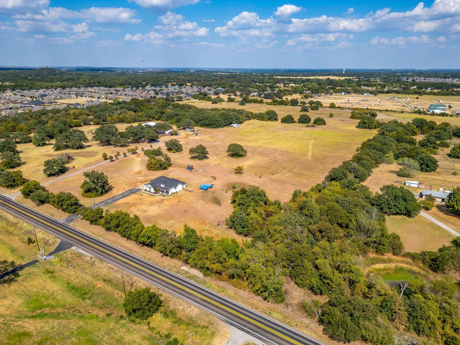 11.01 acres in Johnson County - photo 3