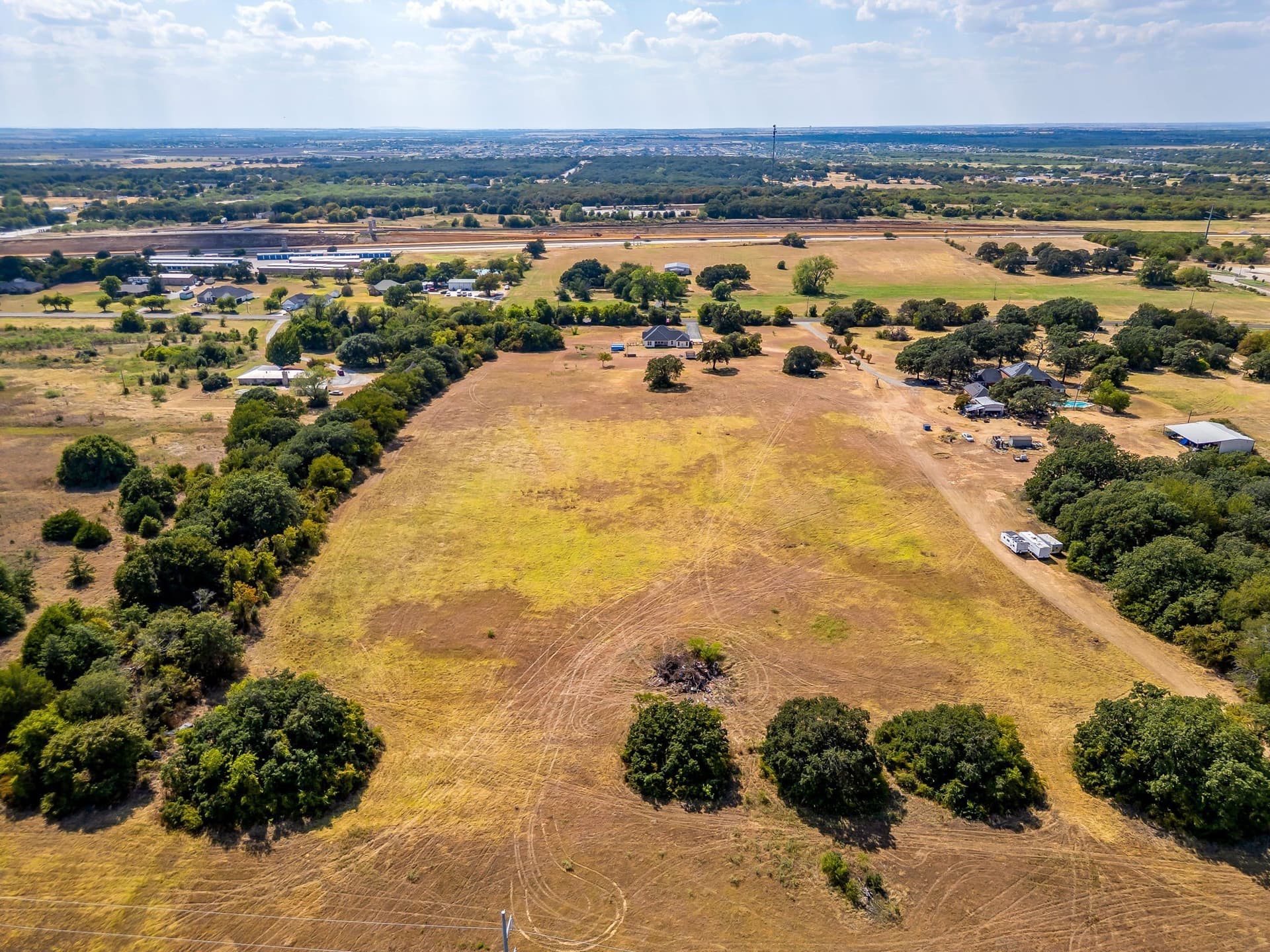 11.01 acres in Johnson County - photo 5