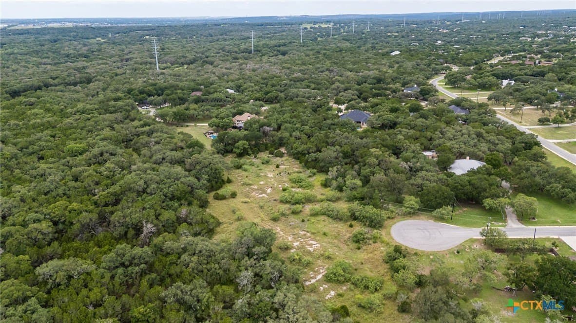 3.77 acres in Comal County