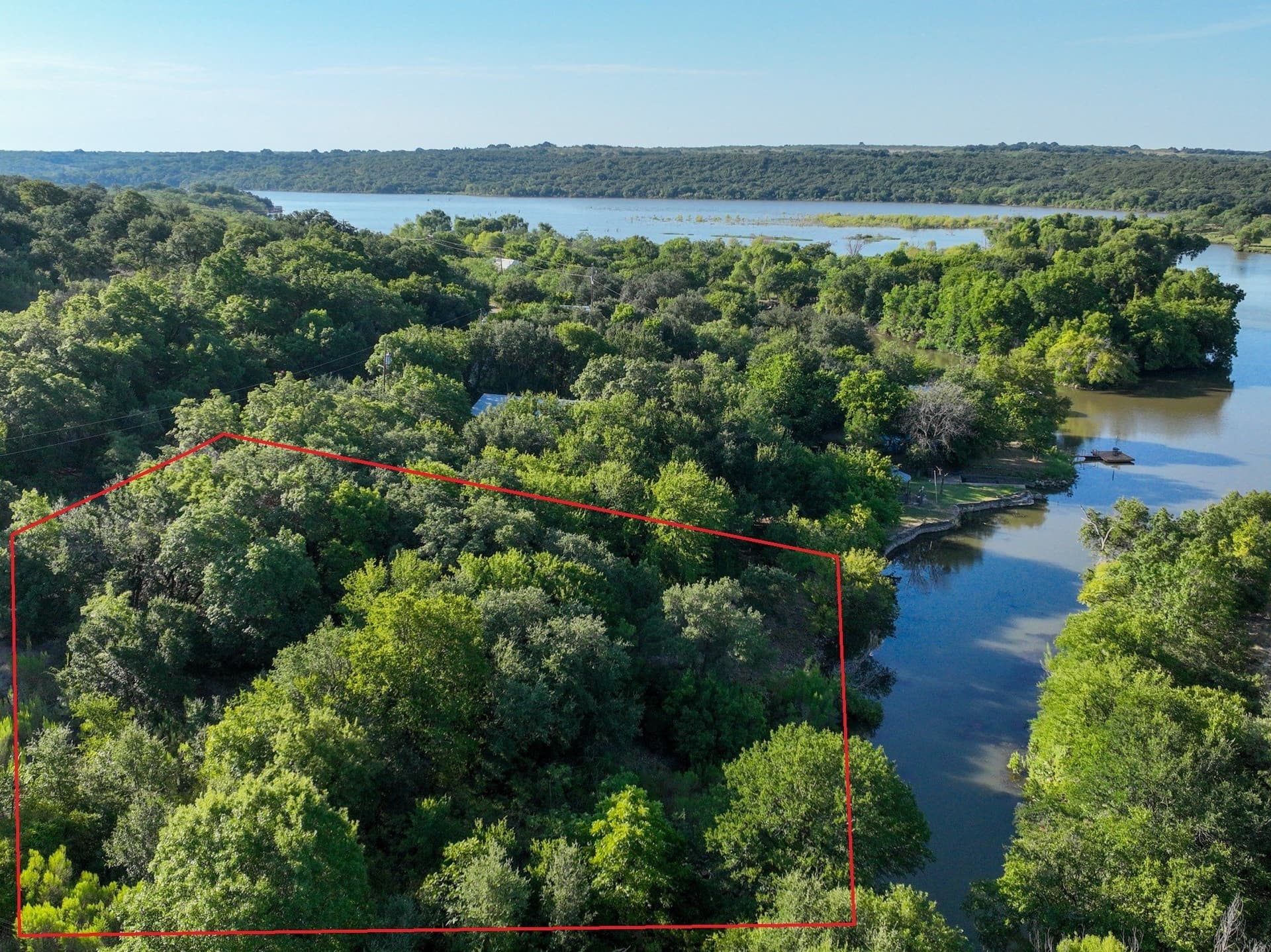 0.61 acres in Coleman County - photo 3