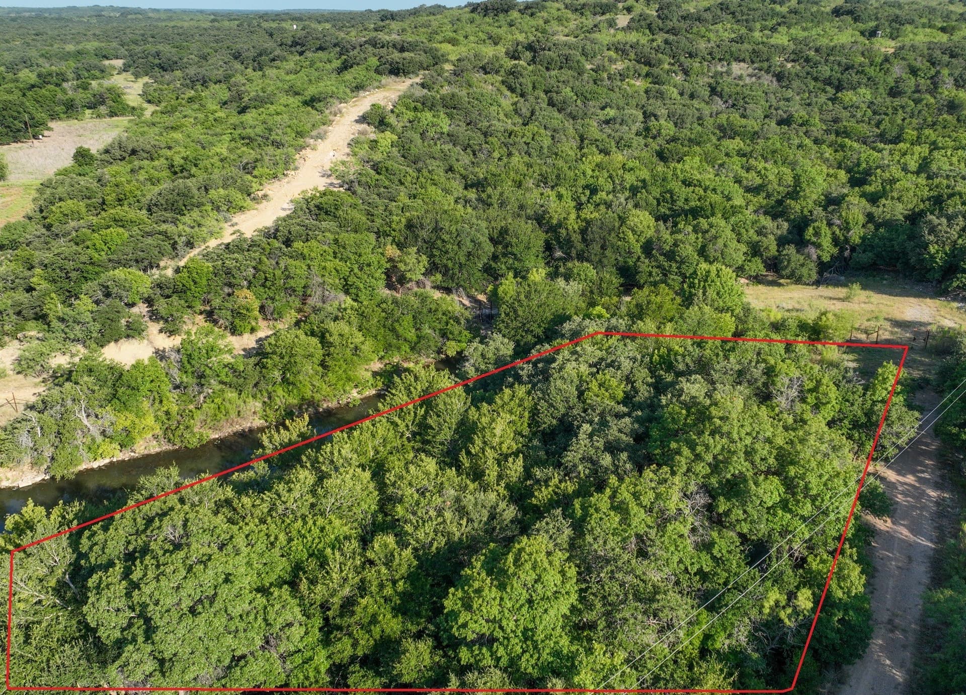 0.61 acres in Coleman County - photo 4