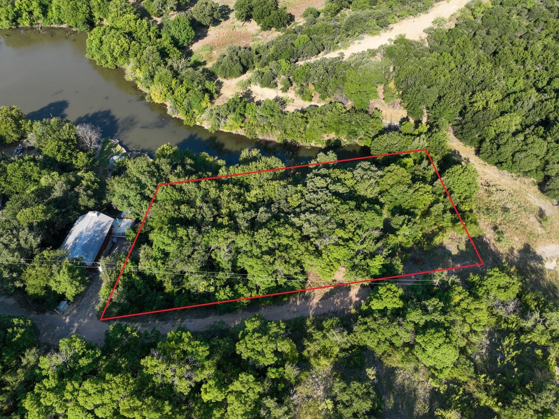 0.61 acres in Coleman County - photo 14