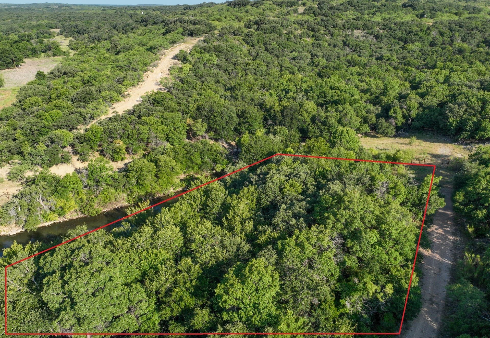0.61 acres in Coleman County - photo 5