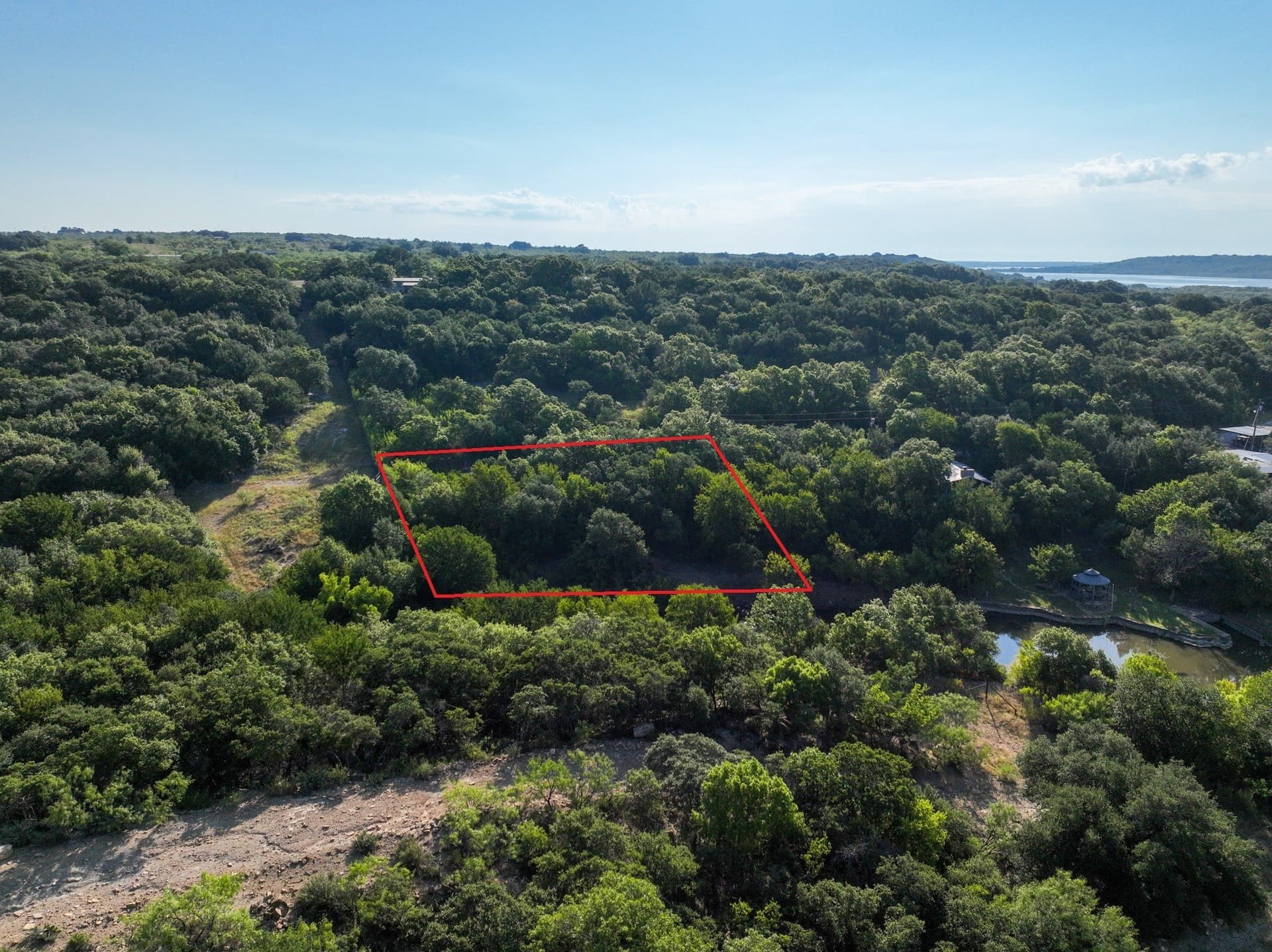 0.61 acres in Coleman County - photo 7