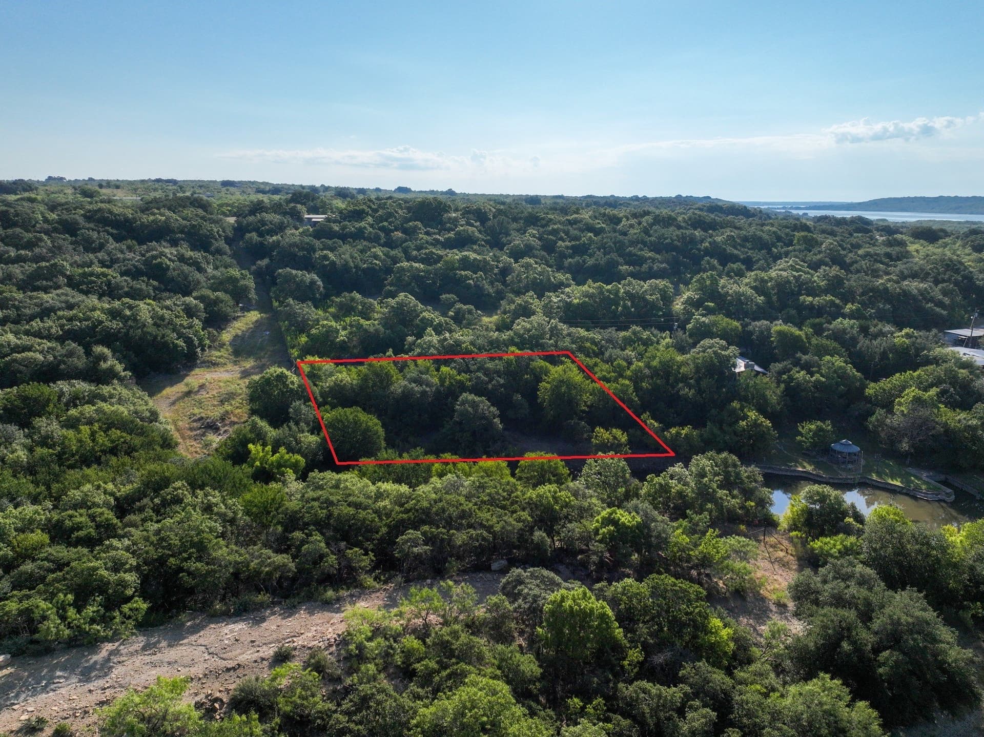 0.61 acres in Coleman County - photo 6
