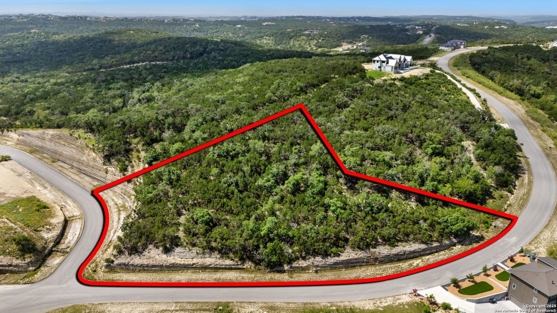 2.29 acres in Bexar County featured view