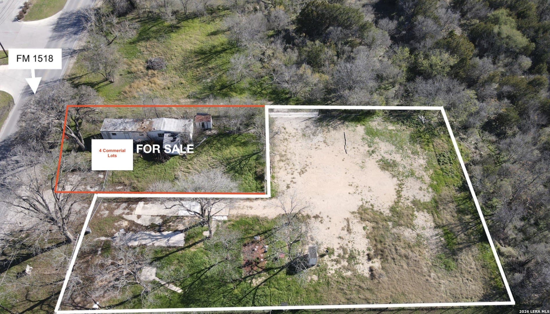 0.57 acres in Guadalupe County gallery image 2