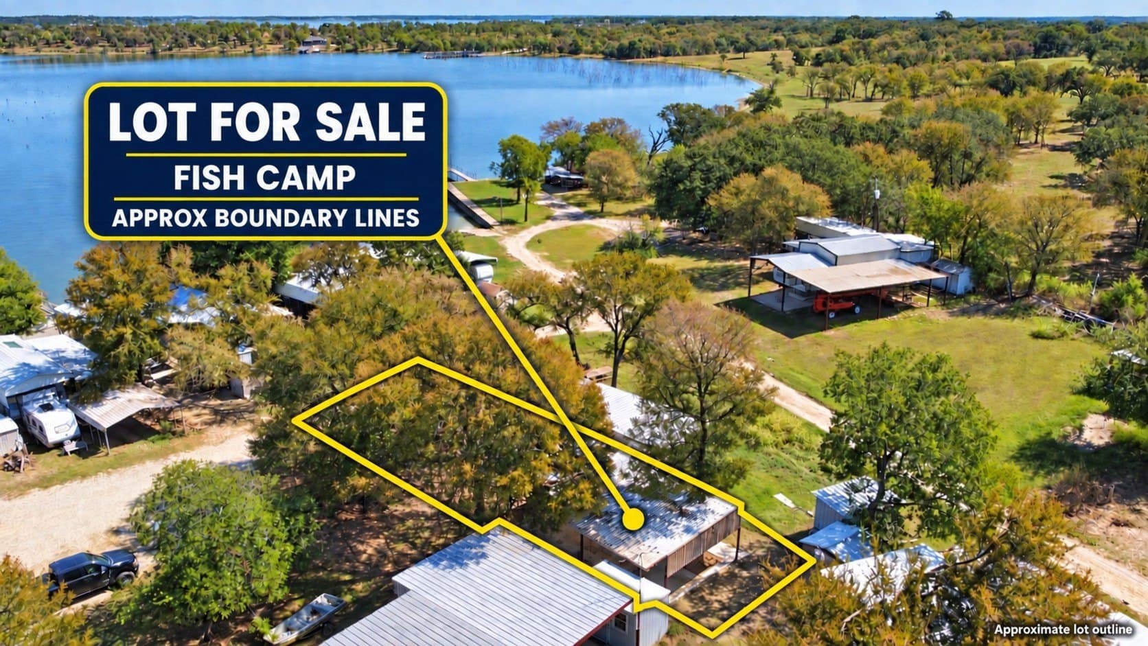 649 SE County Rd 3048C lot: 20