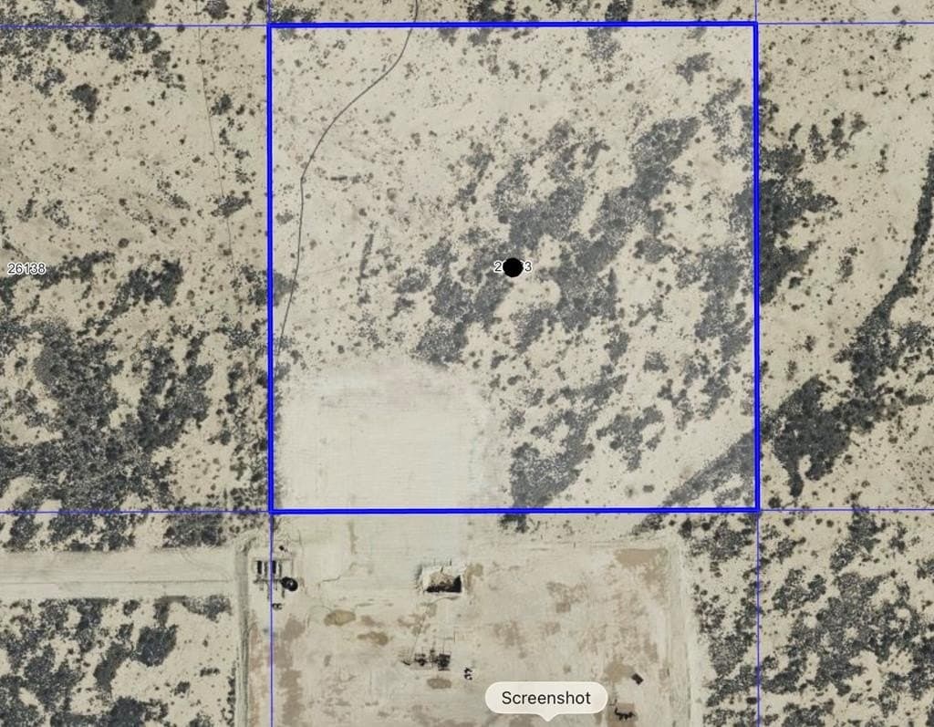 10 acres in Reeves County