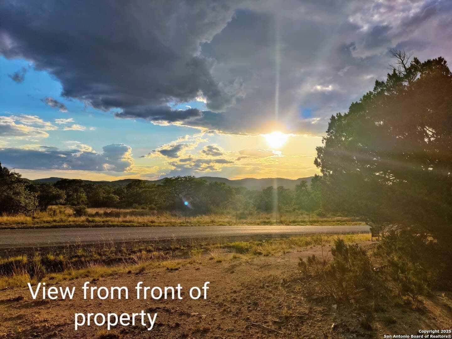 0.12 acres in Bandera County