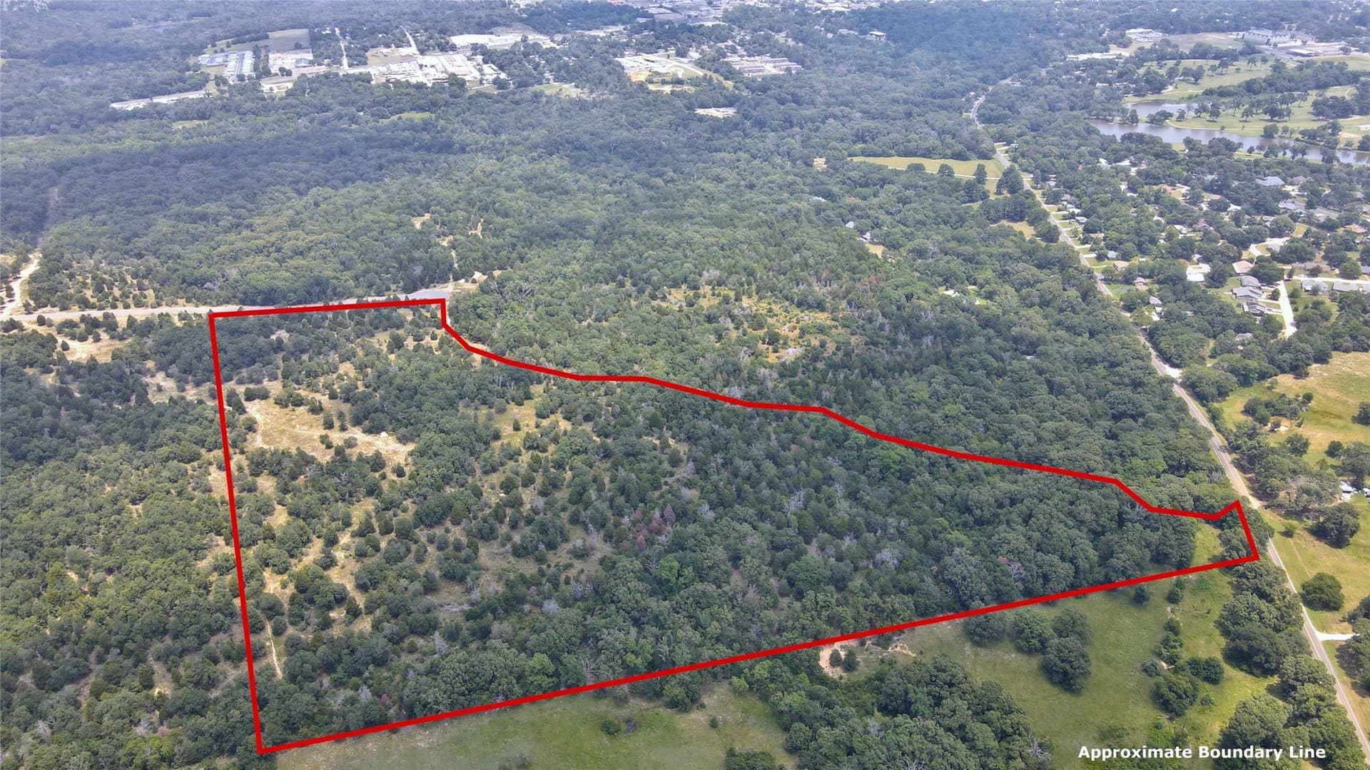 45.69 acres in Henderson County gallery image 3