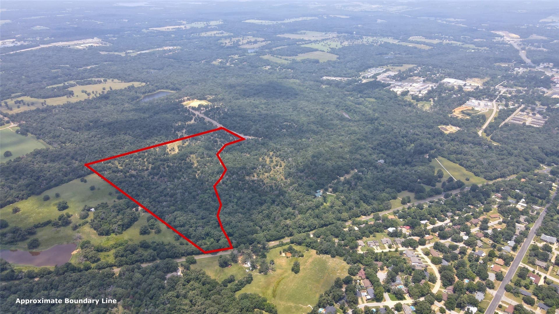 45.69 acres in Henderson County featured view