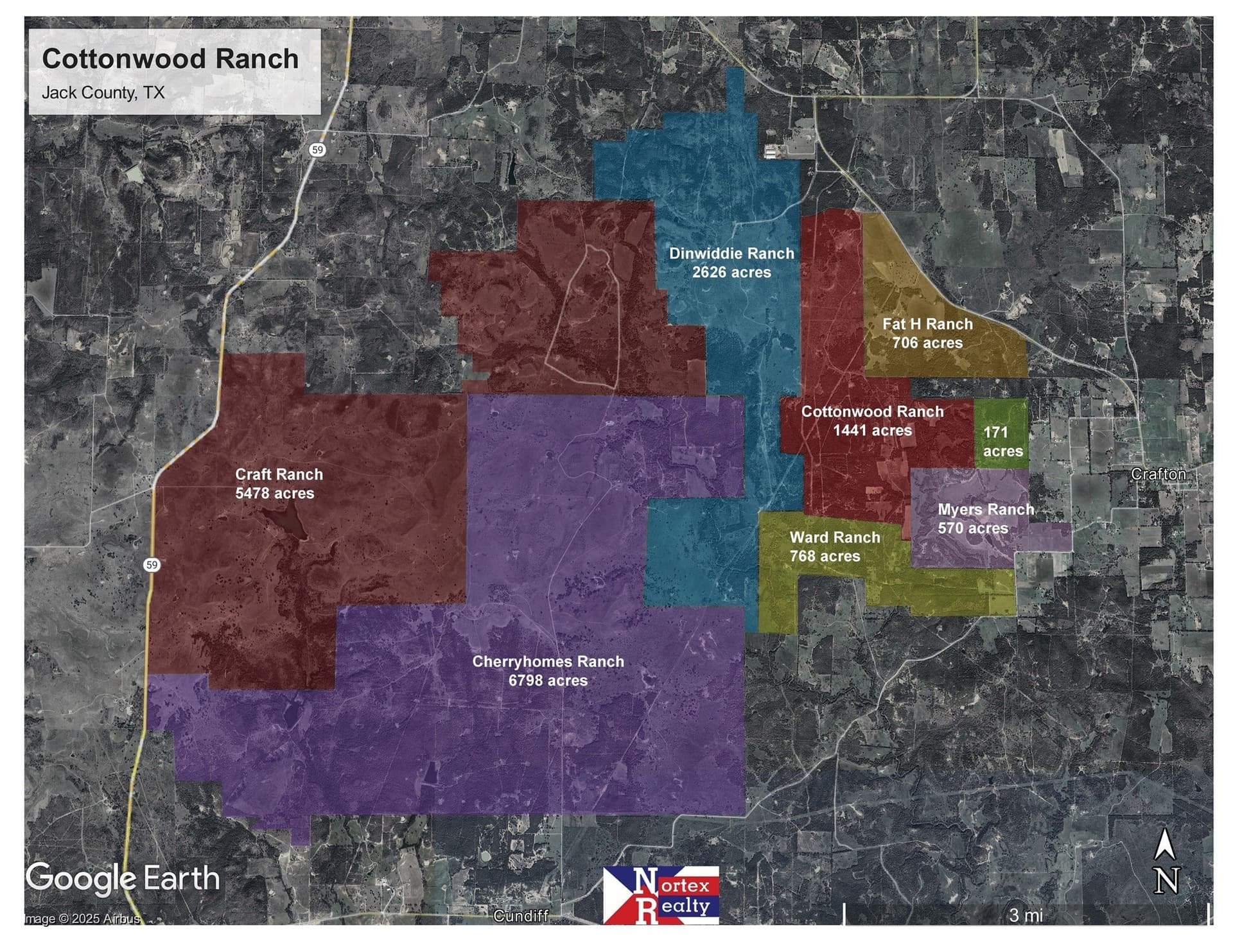 1,441 acres in Jack County - photo 3