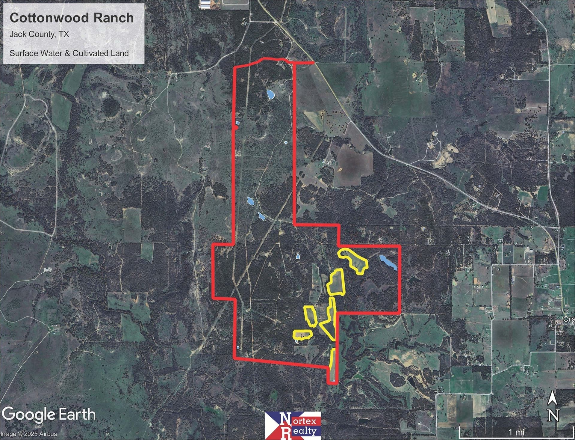 1,441 acres in Jack County - photo 4