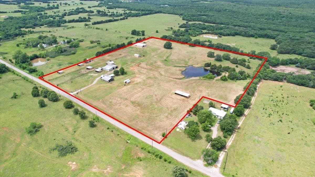 19.91 acres in Grayson County gallery image 2