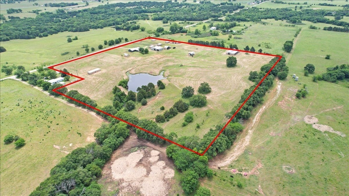 19.91 acres in Grayson County gallery image 3