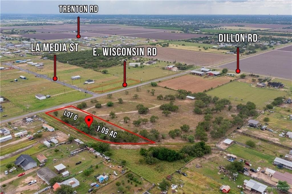 1.09 acres in Hidalgo County gallery image 4