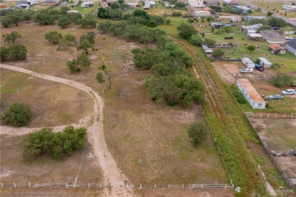 1.09 acres in Hidalgo County