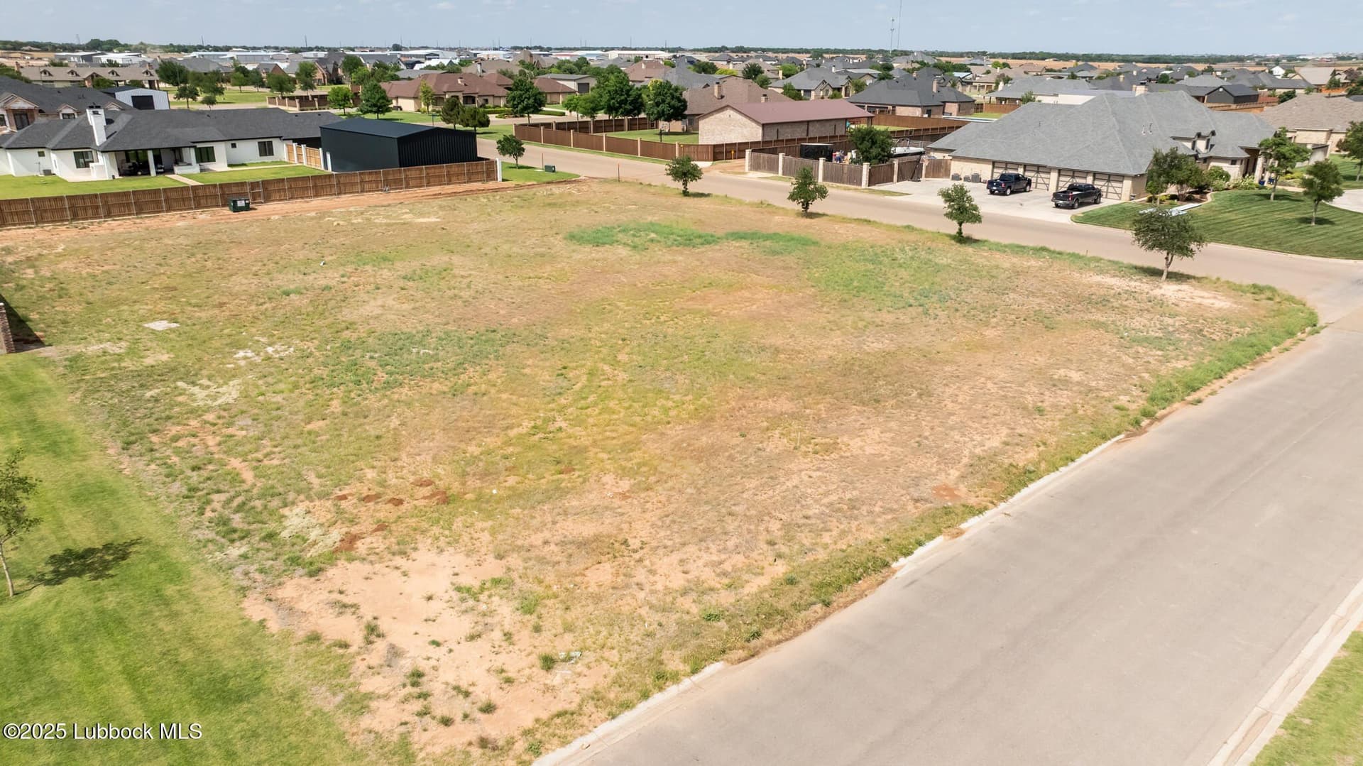 1.02 acres in Lubbock County