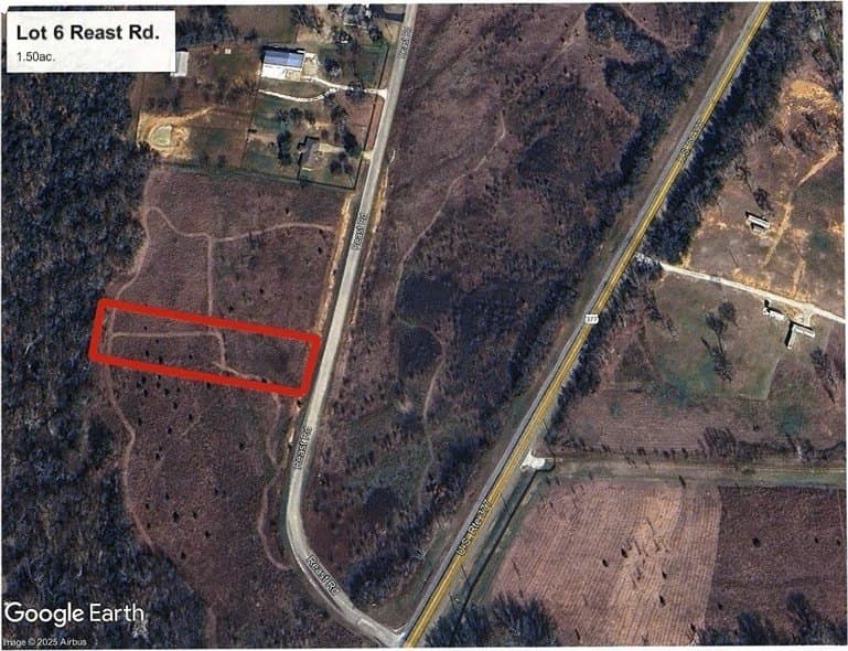 1.5 acres in Grayson County