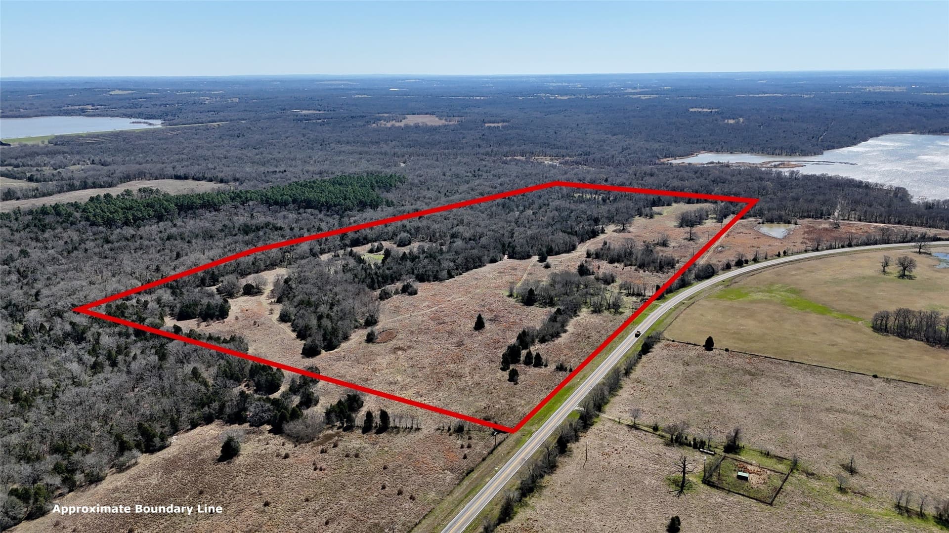 84.48 acres in Henderson County