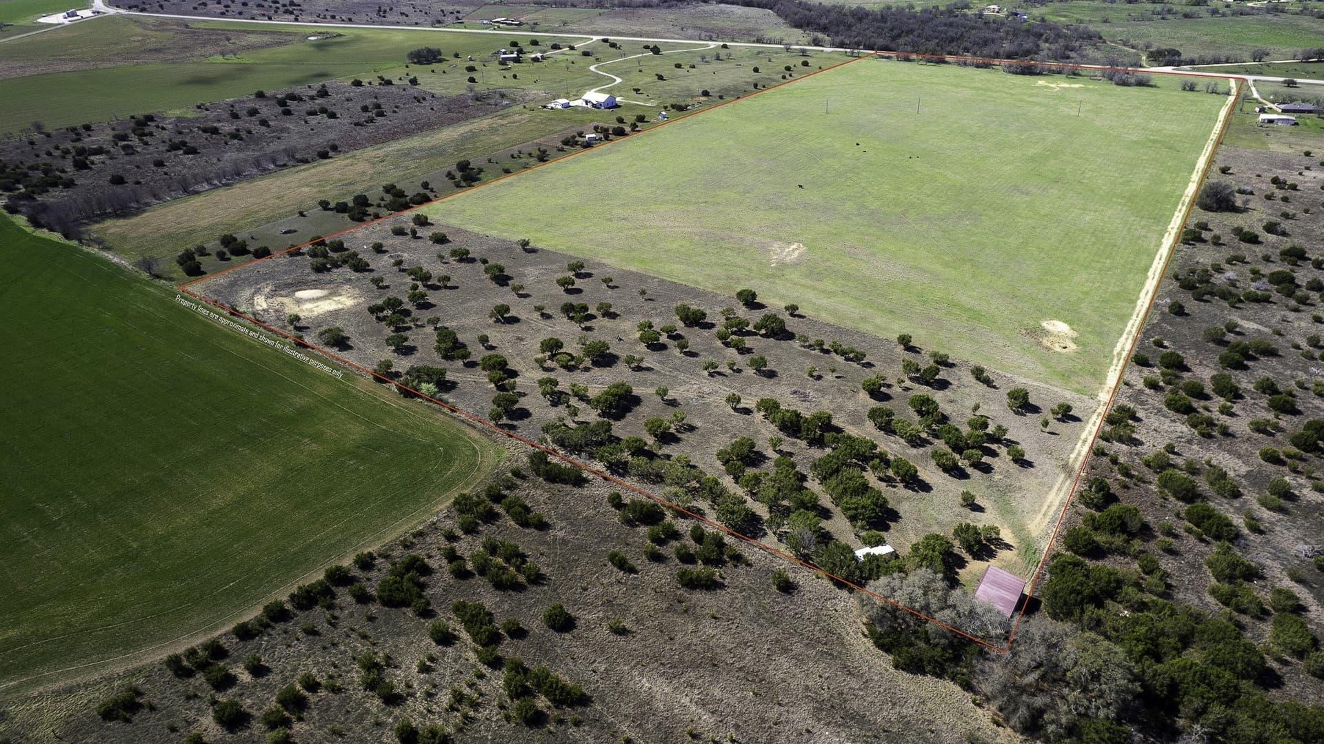 47.42 acres in Erath County - photo 8