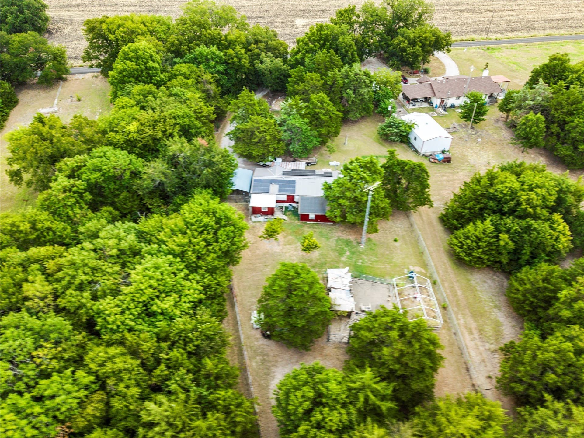4 acres in Collin County