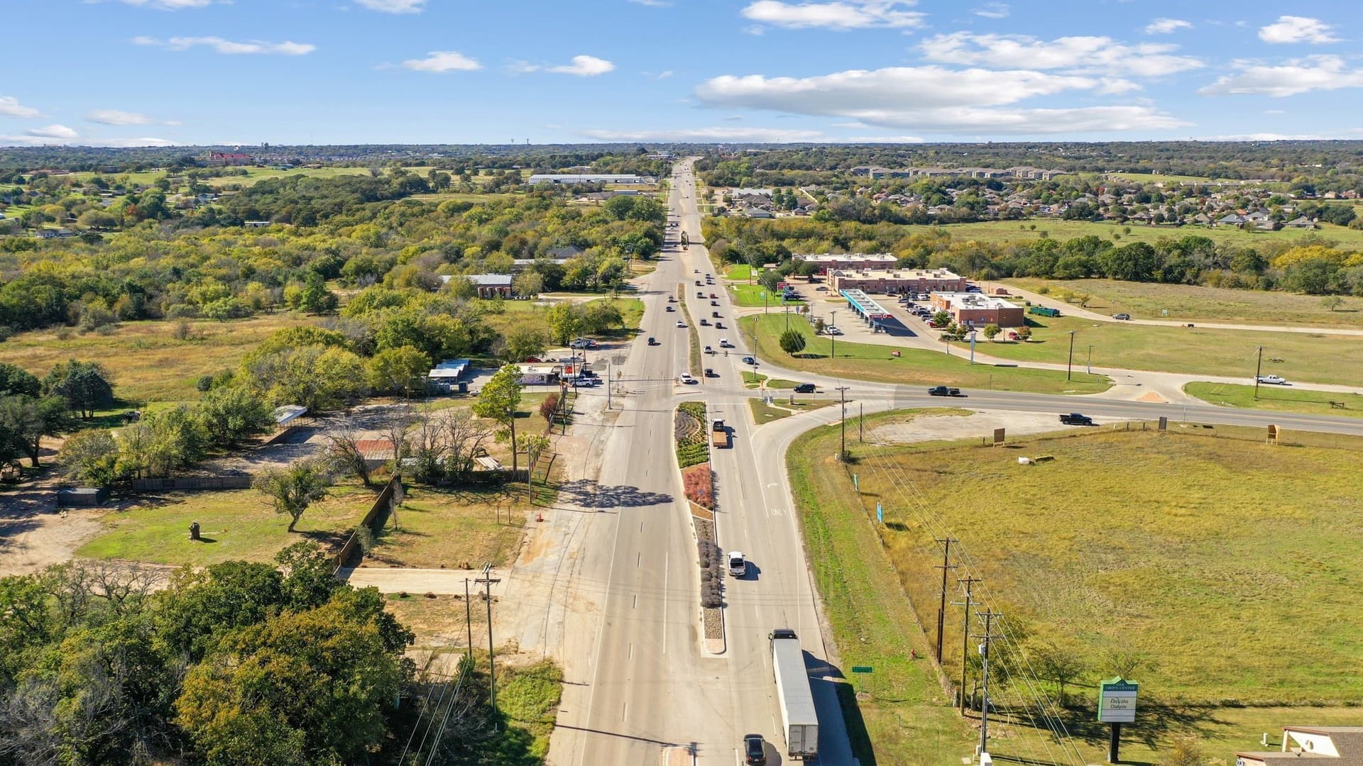 3.2 acres in Parker County featured view