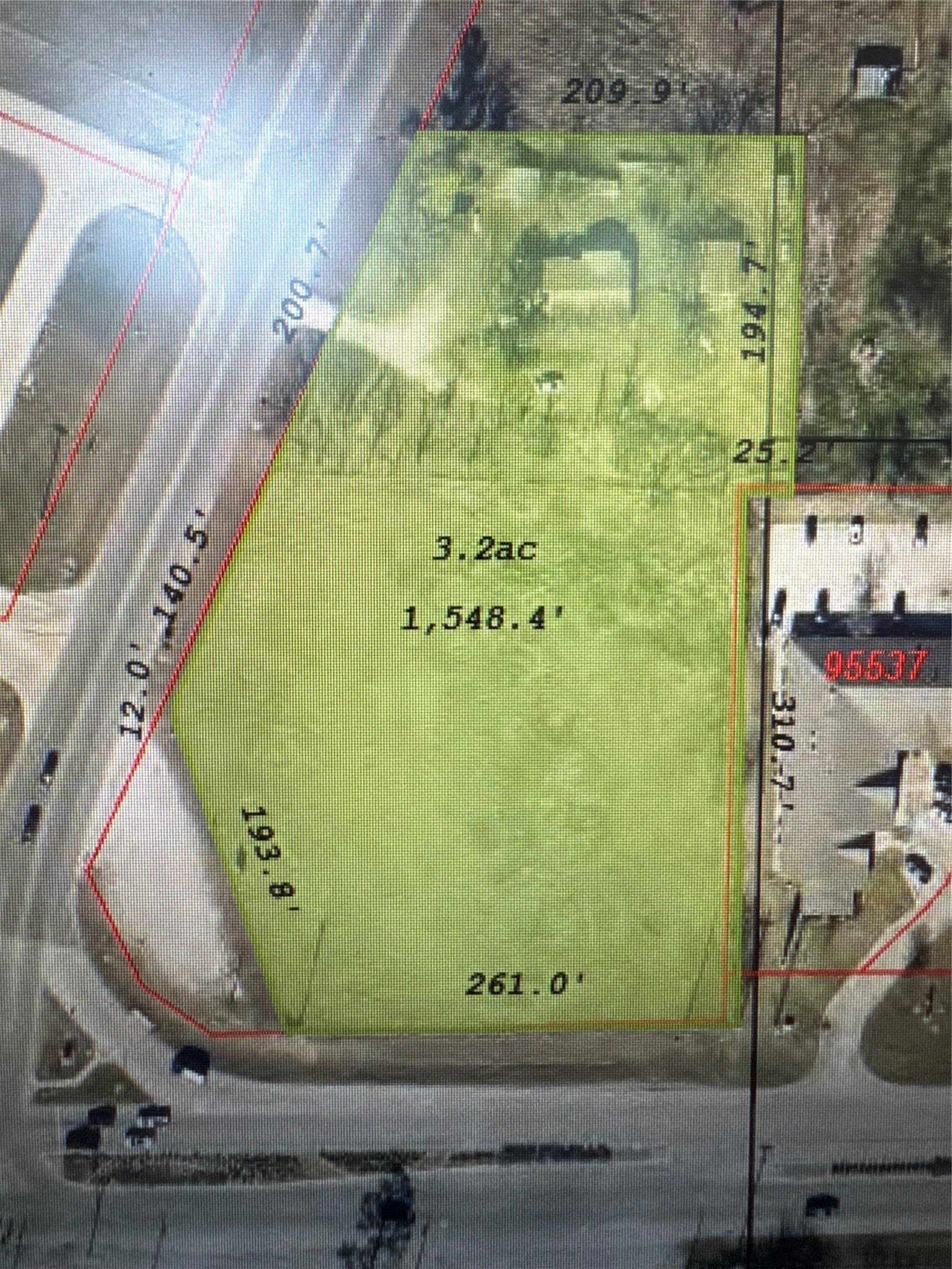 3.2 acres in Parker County gallery image 2