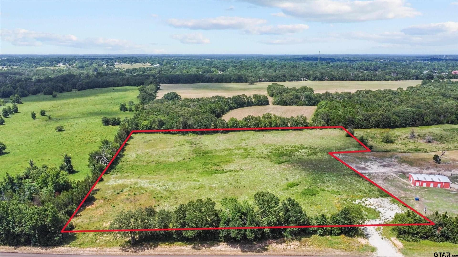 8.75 acres in Van Zandt County gallery image 3