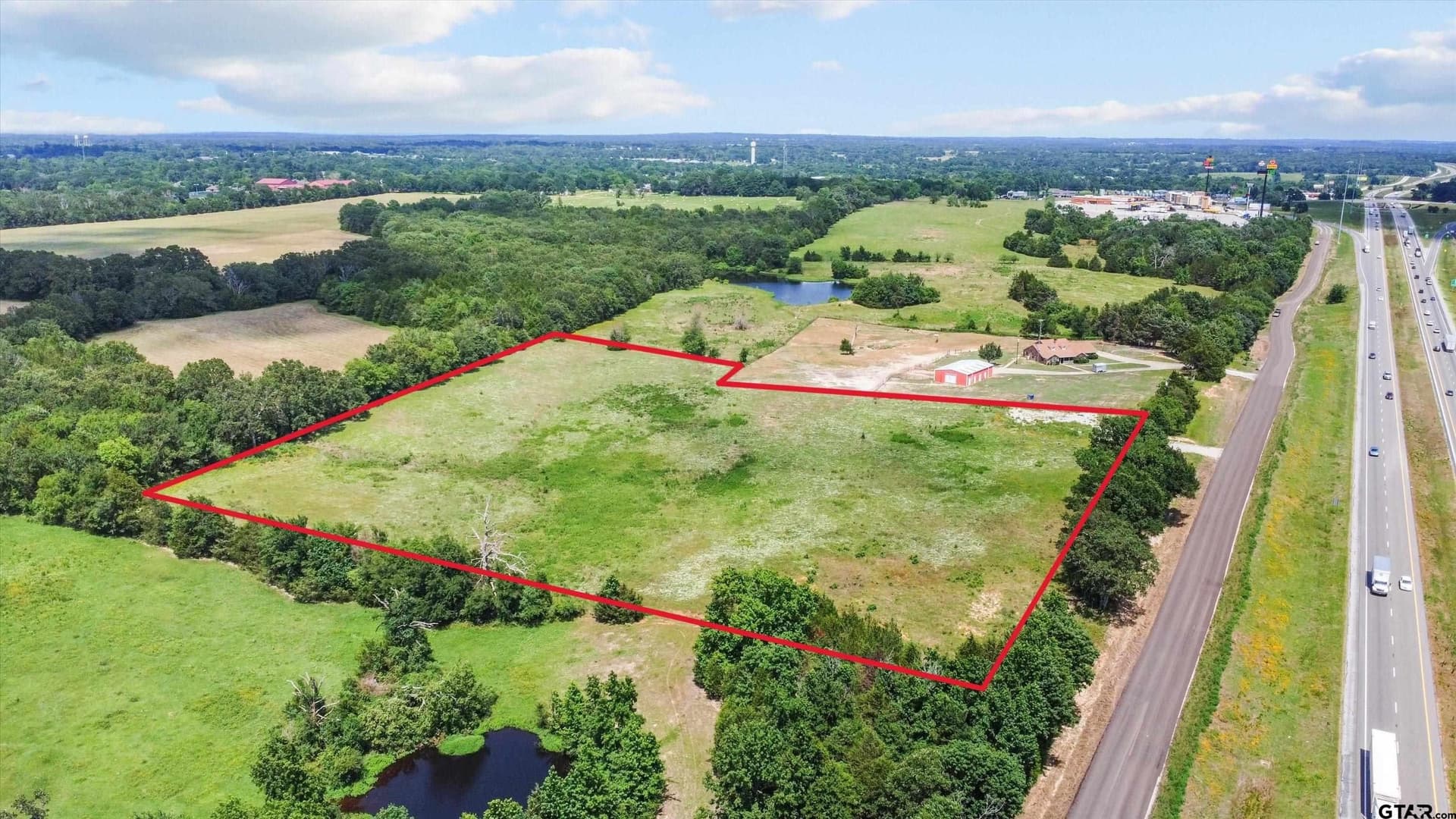 8.75 acres in Van Zandt County - photo 8