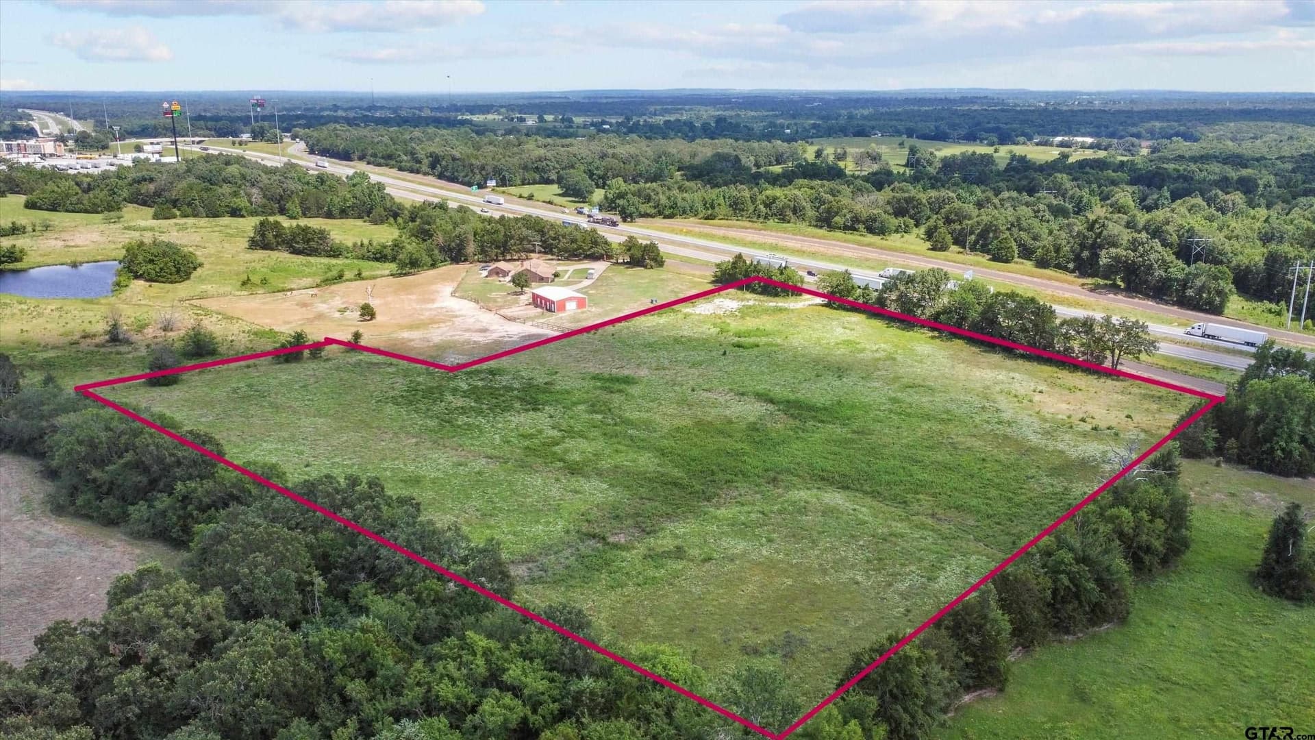 8.75 acres in Van Zandt County - photo 6