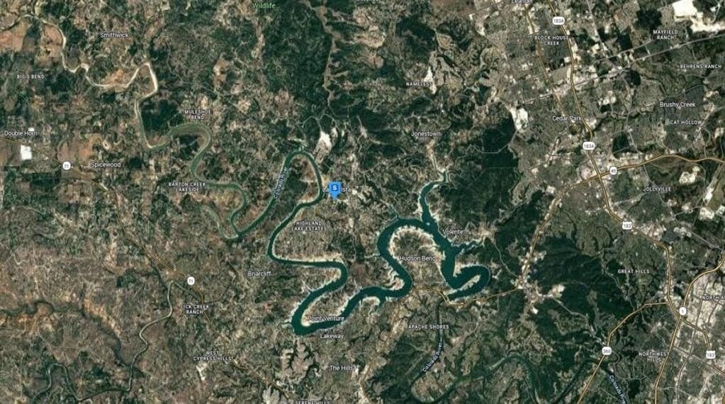 0.29 acres in Travis County gallery image 4