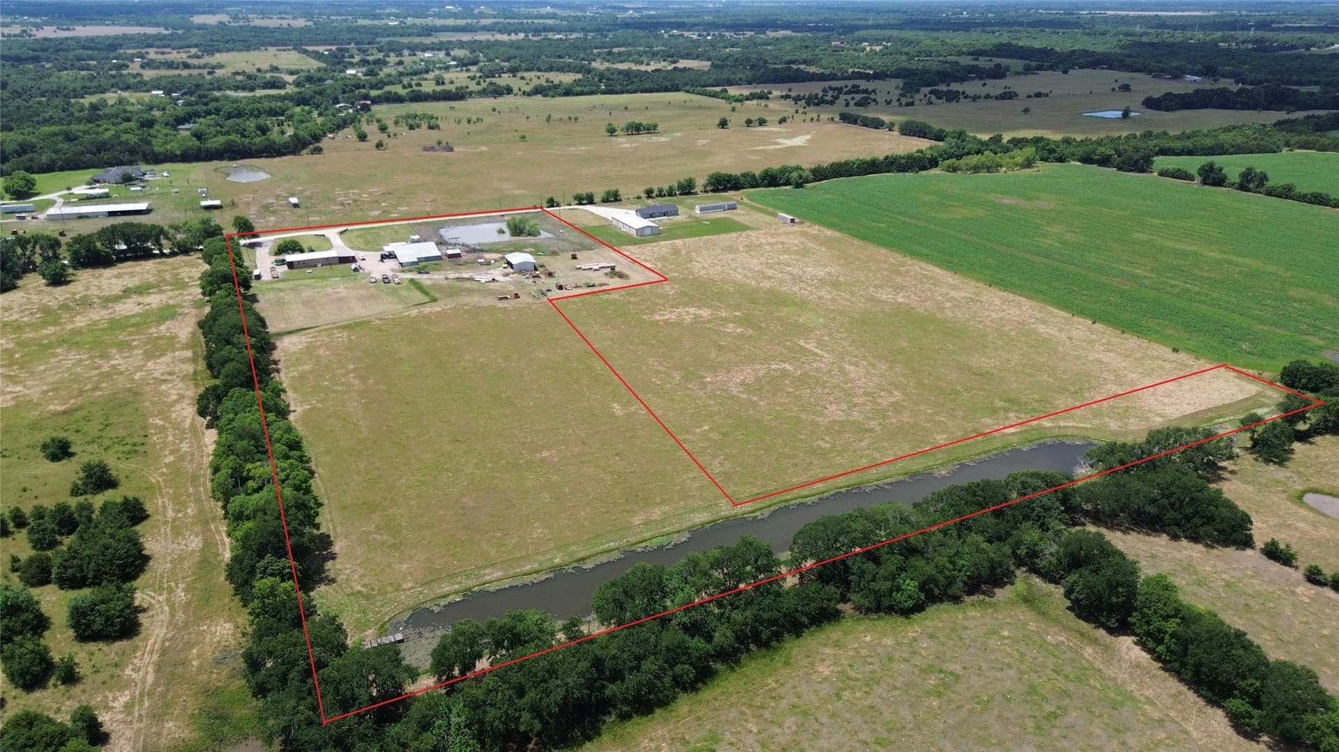 13.83 acres in Collin County gallery image 2