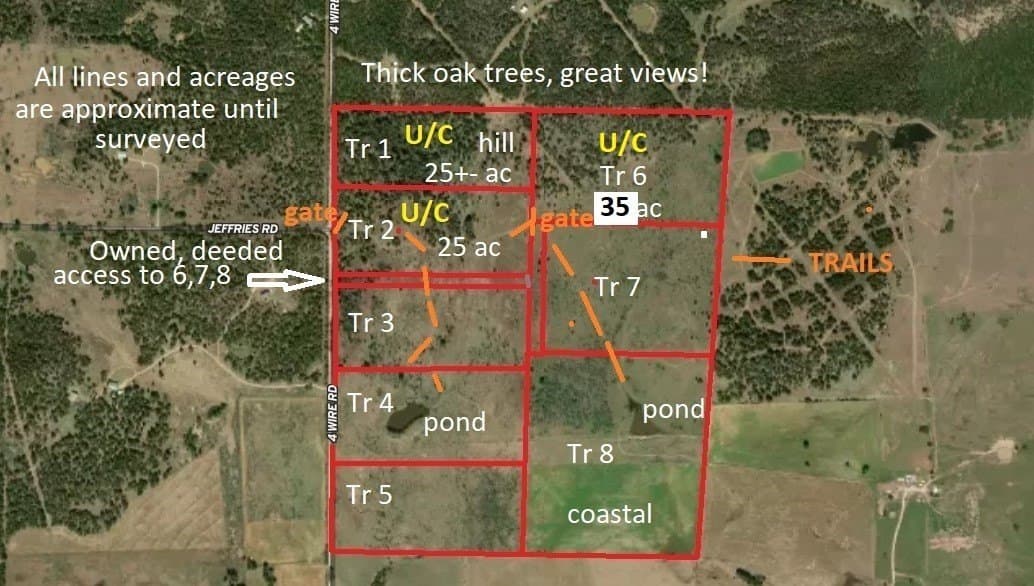 35 acres in Clay County - photo 8