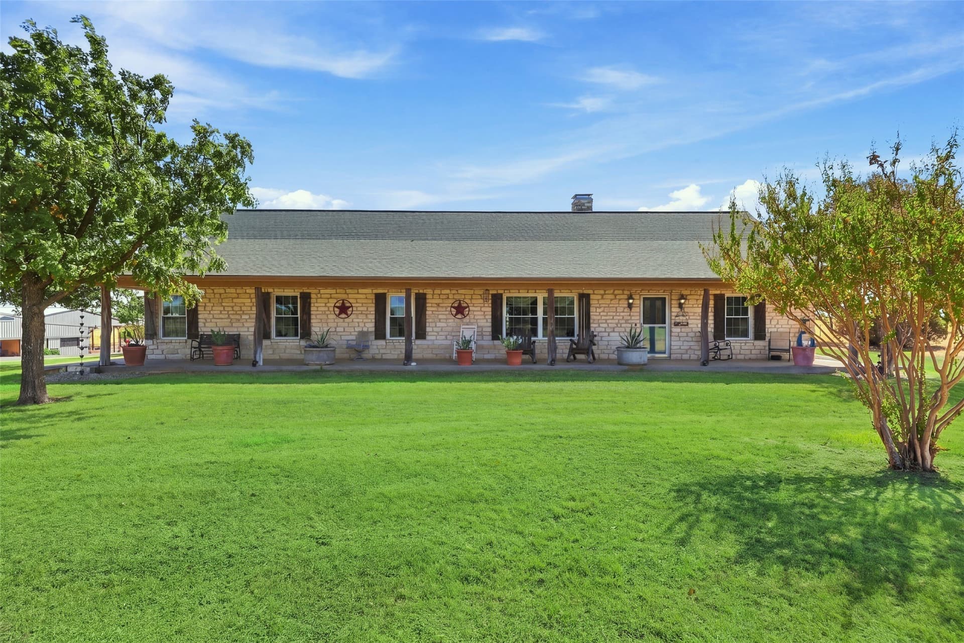 47.35 acres in Parker County