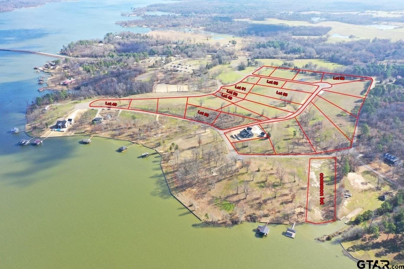 1.2 acres in Camp County featured view