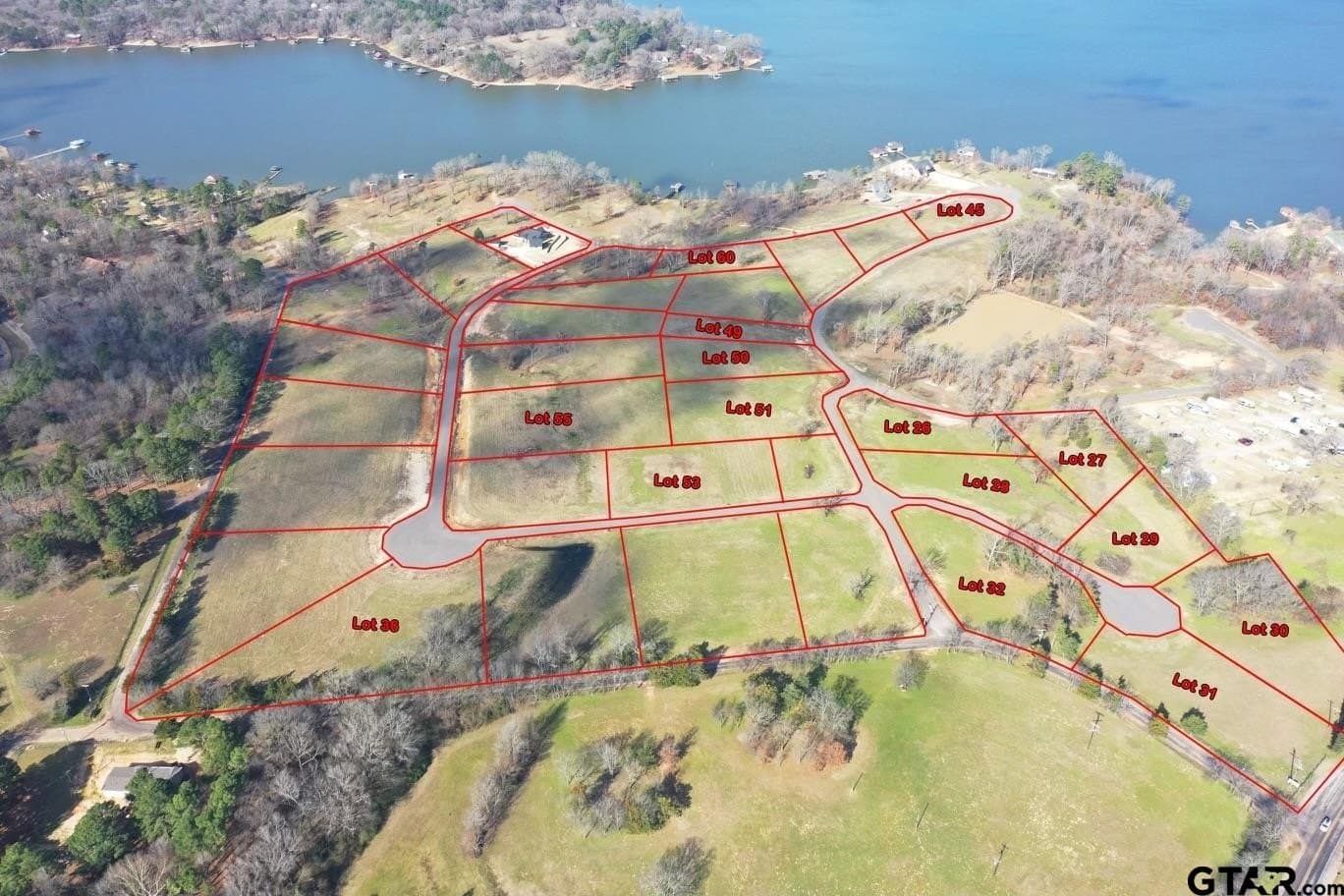 1.2 acres in Camp County gallery image 3