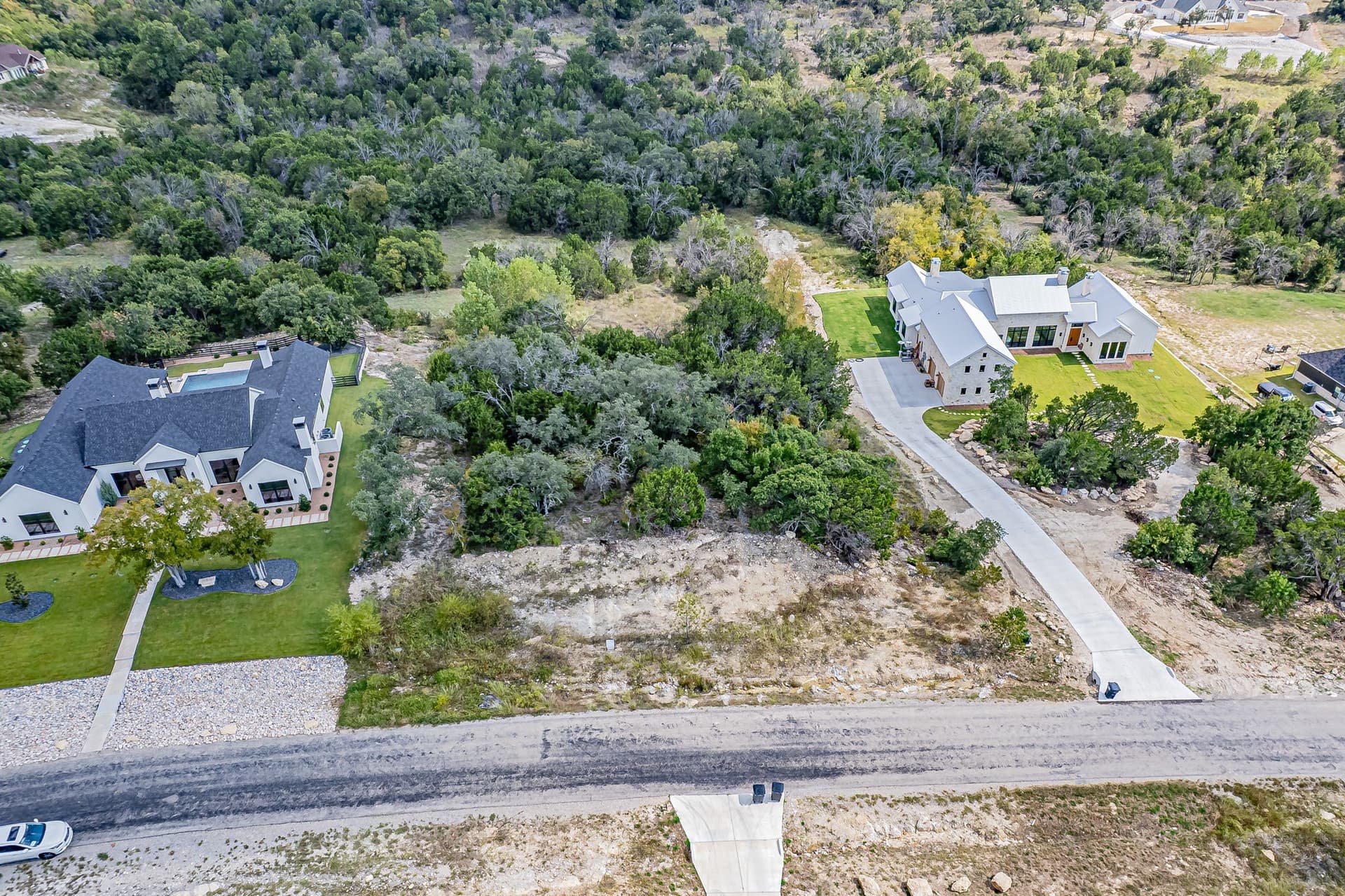 2.01 acres in Parker County featured view