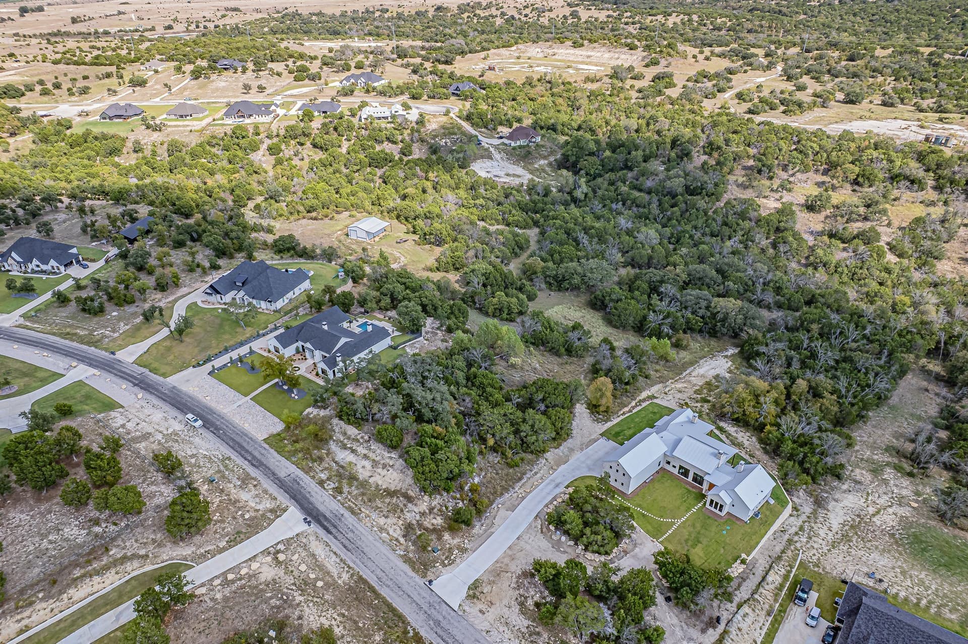 2.01 acres in Parker County gallery image 2