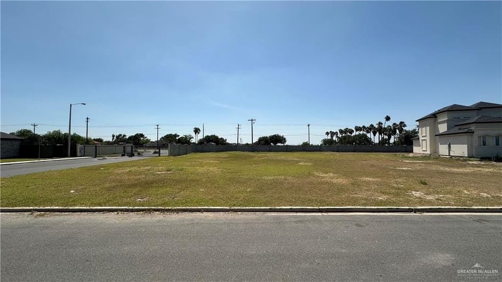 0.51 acres in Hidalgo County