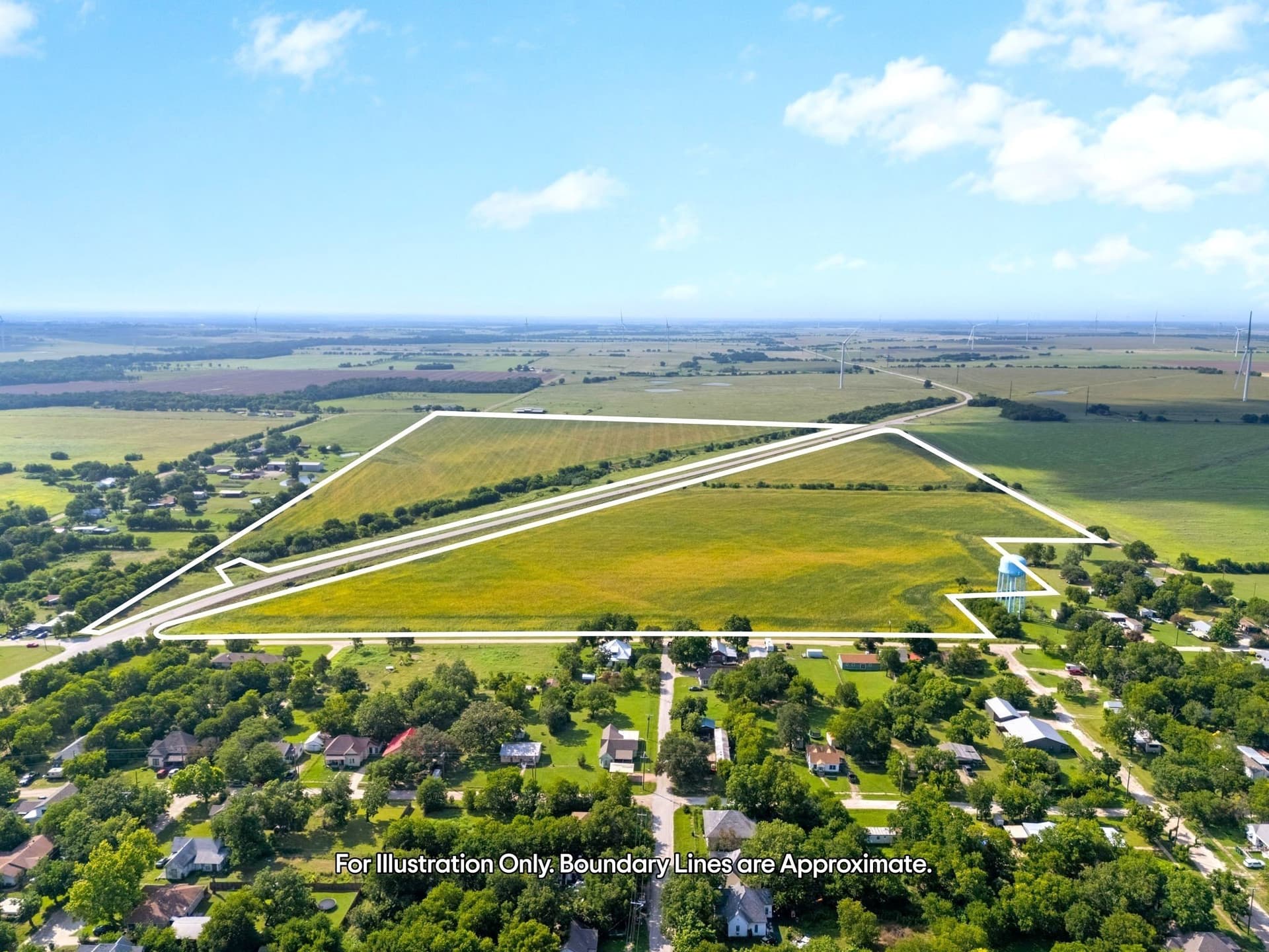 108 acres in McLennan County - photo 3