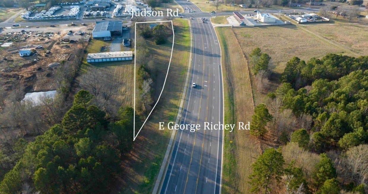 1.44 acres in Gregg County gallery image 3